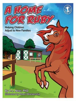 cover image of A Home for Ruby